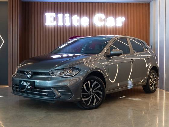 VOLKSWAGEN POLO 1.0 170 TSI HIGHLINE AUTOMÁTICO VOLKSWAGEN POLO 1.0 170 TSI HIGHLINE AUTOMÁTICO